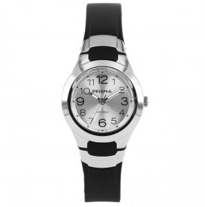 Coolwatch by Prisma kids sports kunststof 10 atm. zwart - 3192118