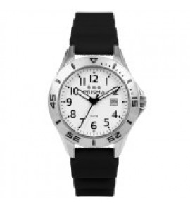 Coolwatch by Prisma kids Scuba Diver edelstaal 10 atm. zwart/wit - 3192123