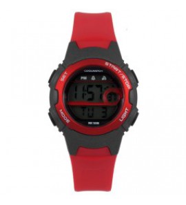 Coolwatch by Prisma kids digitaal Skills rood - 3192128