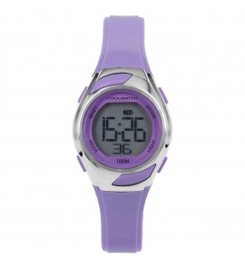 Coolwatch by Prisma kids digitaal Sporty paars - 3192138