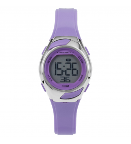 Coolwatch by Prisma kids digitaal Sporty paars - 3192138