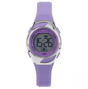 Coolwatch by Prisma kids digitaal Sporty paars - 3192138
