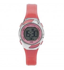 Coolwatch by Prisma kids digitaal Sporty rood - 3192139