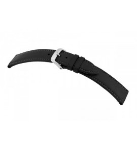 Happel Lederband Fairfield 14 mm zwart BIO - 3192085
