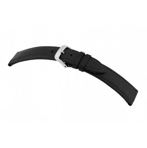 Happel Lederband Fairfield 14 mm zwart BIO - 3192085