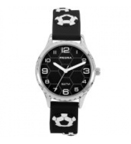 Coolwatch by Prisma kids Voetbal zwart - 3192140