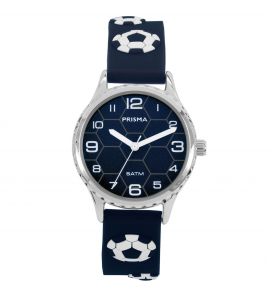 Coolwatch by Prisma kids Voetbal blauw - 3192141