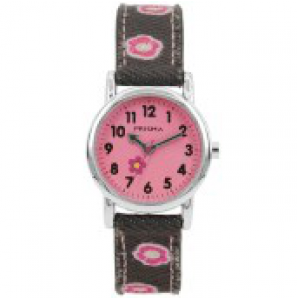Coolwatch by Prisma kids demin paars - 3192153