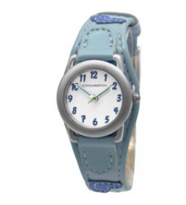 Coolwatch by Prisma kids Hartjes blauw - 3192170