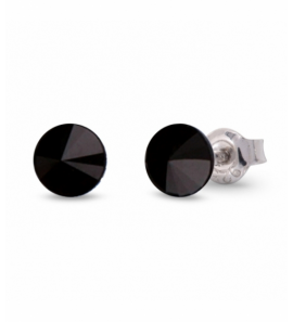 Spark Small Candy Studs Black - 3192231