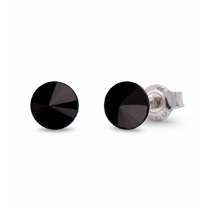 Spark Small Candy Studs Black - 3192231