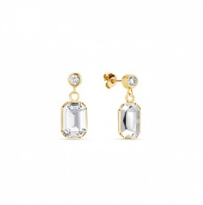 Spark Royal Earrings Crystal gp - 3192246