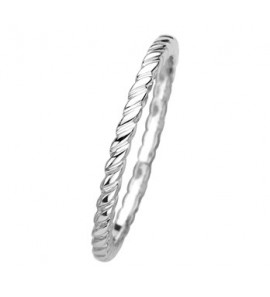 Zilver aanschuifring tors mt. 19 - 3192400