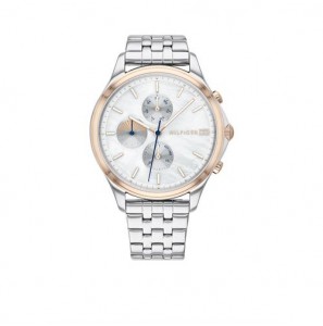 TH dames horloge Whitney stl/stl - 3192467