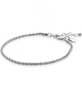 ZINZI zlv. armband palmier 17-19 cm - 3192847