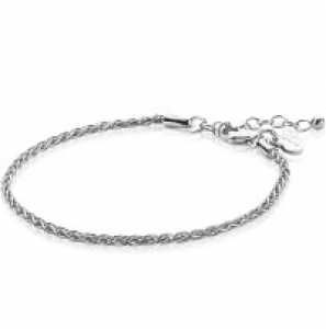 ZINZI zlv. armband palmier 17-19 cm - 3192847