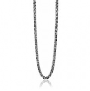 ZINZI zilv. fantasie collier 43 cm - 3192850