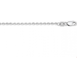 ZINZI zlv. anker collier 1.4 mm 45 cm - 3192900