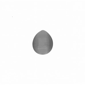 My Imenso Goccy insignia "Cat's Eye dark grey" cabochon 15 mm - 3193132