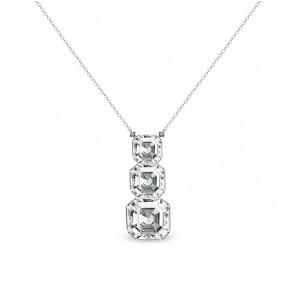 Spark Imperial Necklace Crystal - 3193142