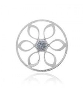 MY iMenso "Endless Glittery" cover 33mm insignia (925/rhod-plated) - 3193115