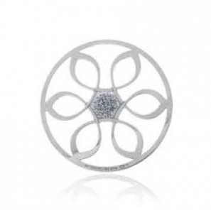 MY iMenso "Endless Glittery" cover 33mm insignia (925/rhod-plated) - 3193115