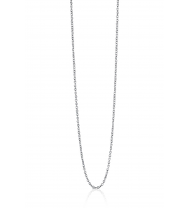 ZINZI zlv. anker collier 1.4 mm 42 cm - 3193419