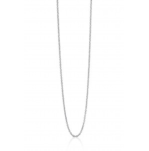 ZINZI zlv. anker collier 1.4 mm 60 cm - 3193423