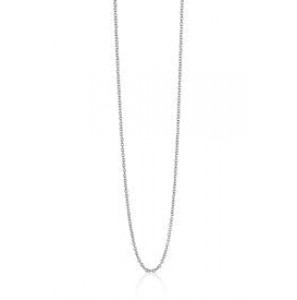 ZINZI zlv. anker collier 1.4 mm 60 cm rosÚ verguld - 3193425