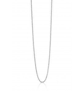 ZINZI zlv. anker collier 1.4 mm 70 cm - 3193428
