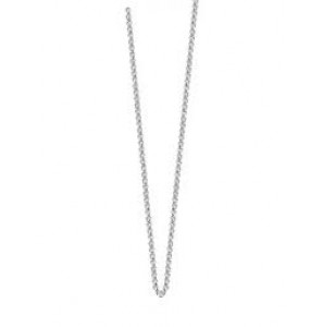 ZINZI zlv. jasseron collier 1.4 mm 45 cm rozÚ verguld - 3193431
