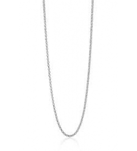 ZINZI zlv. jasseron collier 1.4 mm 60 cm - 3193433
