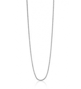 Zinzi zlv. palmier collier 1.1 mm 42 cm - 3193436