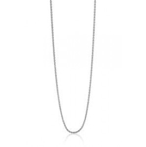 Zinzi zlv. palmier collier 1.1 mm 42 cm geel verguld - 3193437