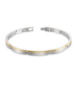 Boccia Titanium 03026-01 Dames Armband 20 cm - 3200105