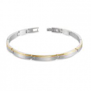 Boccia Titanium 03026-01 Dames Armband 20 cm - 3200105
