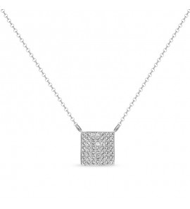 Spark Kingdom Necklace Crystal - 3200425