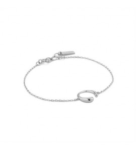 Ania Haie Luxe Curve bracelet M - 3200445