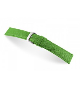 Happel Lederband Pasadena 14 mm apelgroen - 3200463