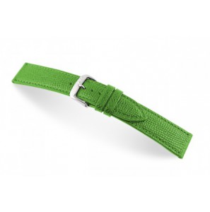 Happel Lederband Pasadena 14 mm apelgroen - 3200463