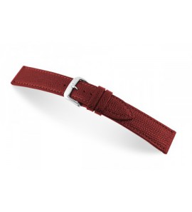 Happel Lederband Pasadena 18 mm bordeaux - 3200468