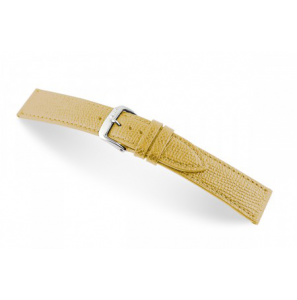 Happel Lederband Pasadena 14 mm zand - 3200470