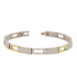 Boccia armband 03034-02 bicolor 20 cm - 3200341