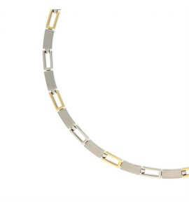 Boccia collier 08040-02 bicolor - 3200349