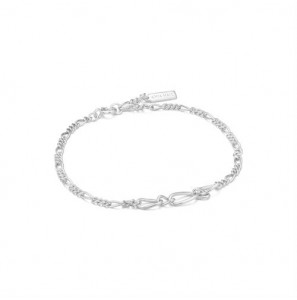 Ania Haie Chain Reaction Bracelet M - 3200370