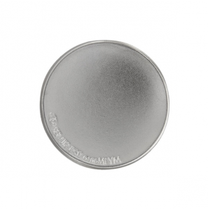 My  iMenso Grande 33 mm insignia "base for personal resin creation" (925/rhod-plated) - 3200401