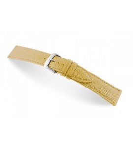 Happel Lederband Pasadena 18 mm zand - 3200471