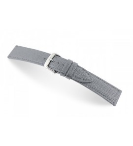 Happel Lederband Pasadena 14 mm grijs - 3200472