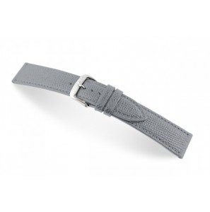 Happel Lederband Pasadena 14 mm grijs - 3200472
