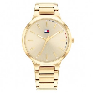 Tommy Hilfiger dames Bella staal double - 3211148